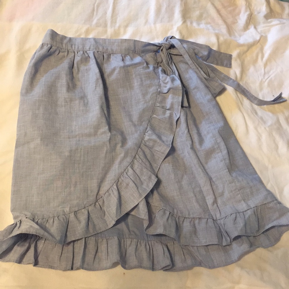 Wrap Skirt